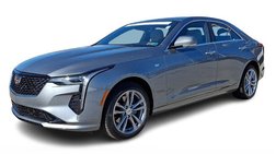 2023 Cadillac CT4 Luxury