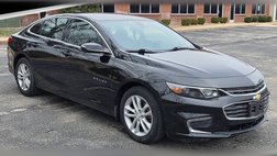 2017 Chevrolet Malibu LT