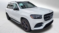 2022 Mercedes-Benz GLS GLS 450