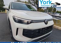 2025 Volkswagen Tiguan SE