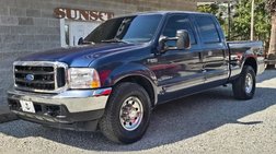 2002 Ford Super Duty F-250 Lariat