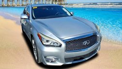 2018 Infiniti Q70L 3.7 Luxe