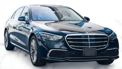 2023 Mercedes-Benz S-Class S 580 4MATIC