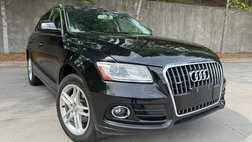 2017 Audi Q5 2.0T quattro Premium Plus