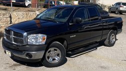 2008 Dodge Ram 1500 ST