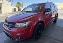 2016 Dodge Journey R/T