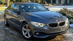 2015 BMW 4 Series 428i xDrive Gran Coupe