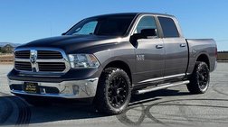2016 Ram Ram Pickup 1500 Big Horn