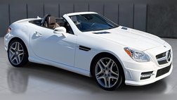 2016 Mercedes-Benz SLK-Class SLK 350