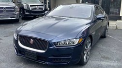 2017 Jaguar XE 35t Prestige