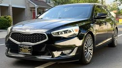 2014 Kia Cadenza Premium