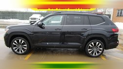 2022 Volkswagen Atlas V6 SE 4Motion
