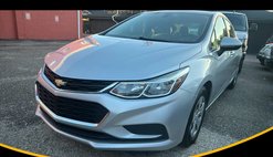 2018 Chevrolet Cruze LS Auto