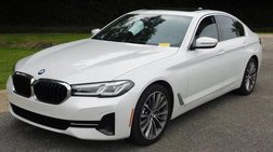2021 BMW 5 Series 530i xDrive