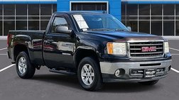 2010 GMC Sierra 1500 SLE
