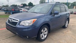 2014 Subaru Forester 2.5i Touring
