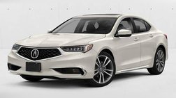 2019 Acura TLX V6 w/Advance