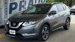 2019 Nissan Rogue AWD SV