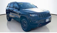 2017 Jeep Grand Cherokee Trailhawk