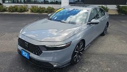2024 Honda Accord Hybrid Touring