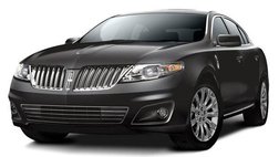 2009 Lincoln MKS Base
