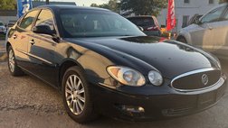 2007 Buick LaCrosse CXS