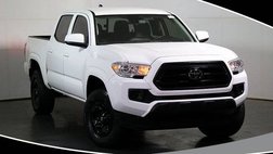 2022 Toyota Tacoma SR V6