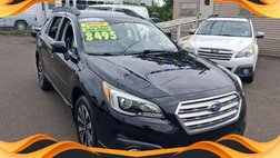 2015 Subaru Outback 2.5i Limited
