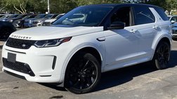 2020 Land Rover Discovery Sport P250 SE R-Dynamic