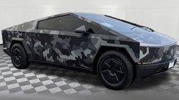 2024 Tesla Cybertruck Cyberbeast