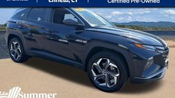 2023 Hyundai Tucson Plug-In Hybrid SEL