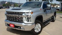 2023 Chevrolet Silverado 2500HD LTZ