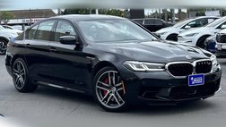 2023 BMW M5 Base