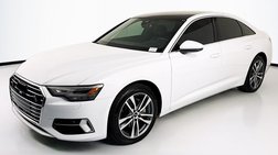 2023 Audi A6 quattro Premium Plus 45 TFSI
