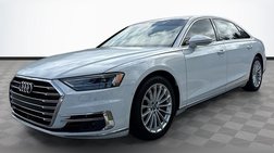 2020 Audi A8 quattro 60 TFSI