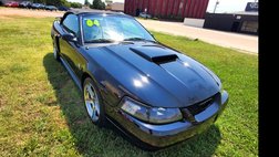 2004 Ford Mustang GT Deluxe