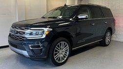 2022 Ford Expedition Platinum