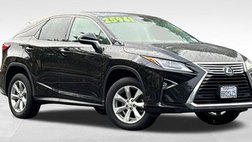 2017 Lexus RX 350 350