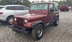1988 Jeep Wrangler Base