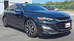 2022 Chevrolet Malibu RS