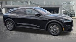 2021 Ford Mustang Mach-E Select
