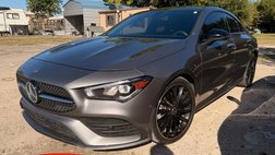 2023 Mercedes-Benz CLA-Class CLA 250