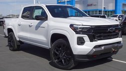 2025 Chevrolet Colorado Z71