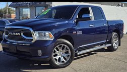 2017 Ram Ram Pickup 1500 Laramie Longhorn