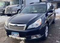 2012 Subaru Outback 2.5i Limited