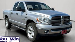 2008 Dodge Ram 1500 SLT
