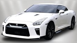 2021 Nissan GT-R Premium