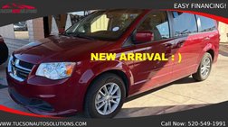 2015 Dodge Grand Caravan SXT