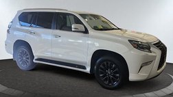 2023 Lexus GX 460 Base