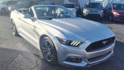 2017 Ford Mustang EcoBoost Premium